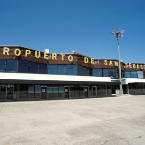 Traslados desde/hasta al aeropuerto DONOSTIA/ SAN SEBASTIAN