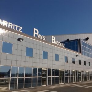 Traslados desde/hasta al aeropuerto Biarritz
